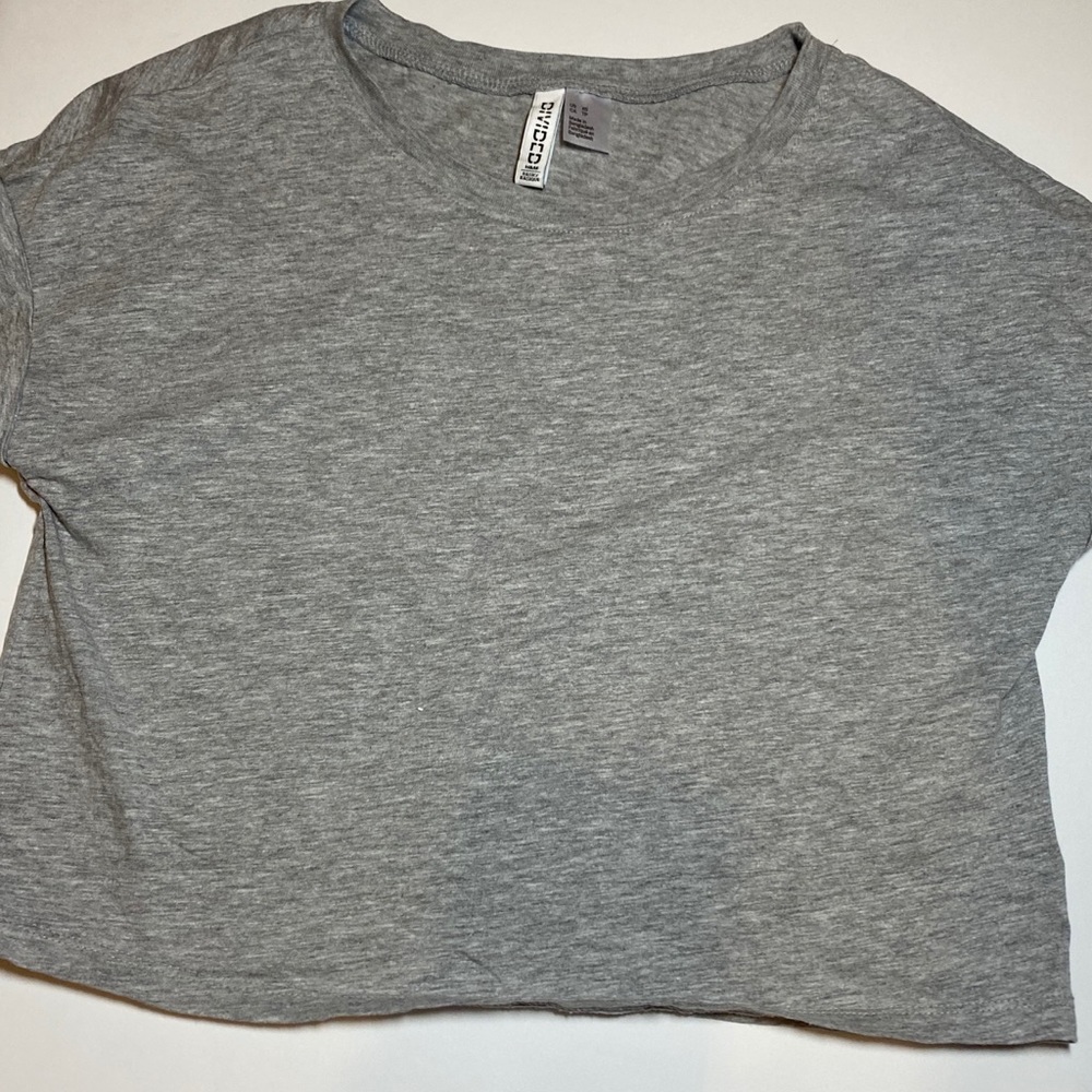 NWOT H&M Crop Top